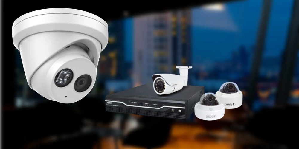 Hệ thống camera giám sát thông minh