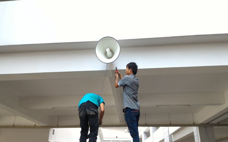 Đảm bảo âm thanh rõ ràng, ấm áp.