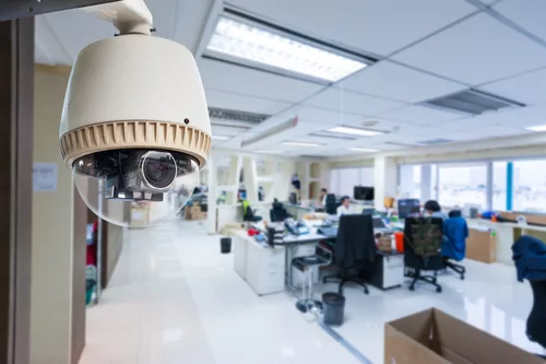 Giải pháp camera giám sát thông minh tối ưu hóa quy trình vận hành nhà máy.