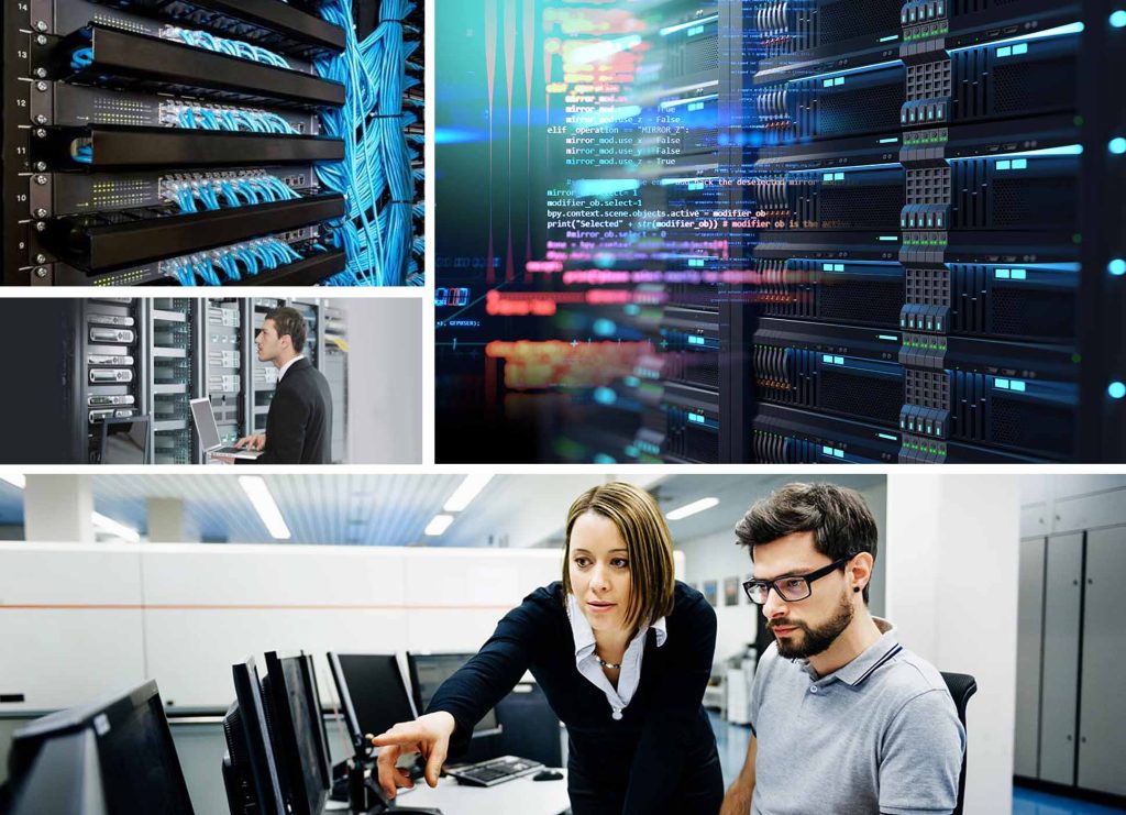 Cung cấp và lắp đặt hệ thống mạng LAN cho doanh nghiệp và văn phòng