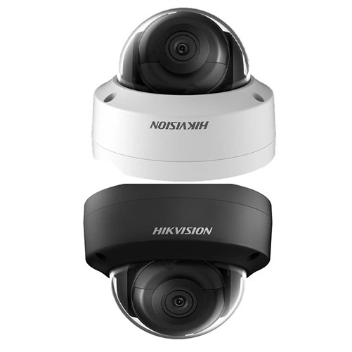 dòng camera có vỏ bảo vệ hình bán cầu gắn cố định, thường dùng để ốp trần.