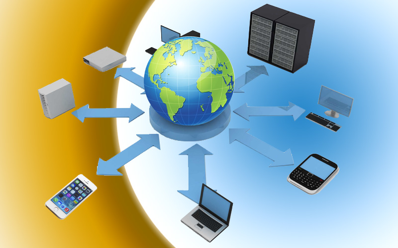 Hệ thống mạng LAN cho doanh nghiệp