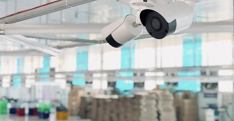 Hệ thống camera giám sát cho nhà xưởng