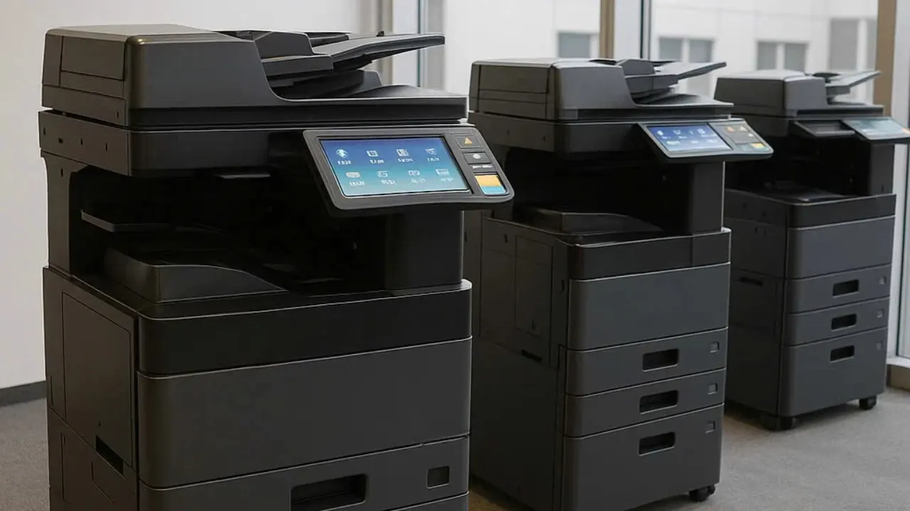 bán máy photocopy tại Phú Giáo