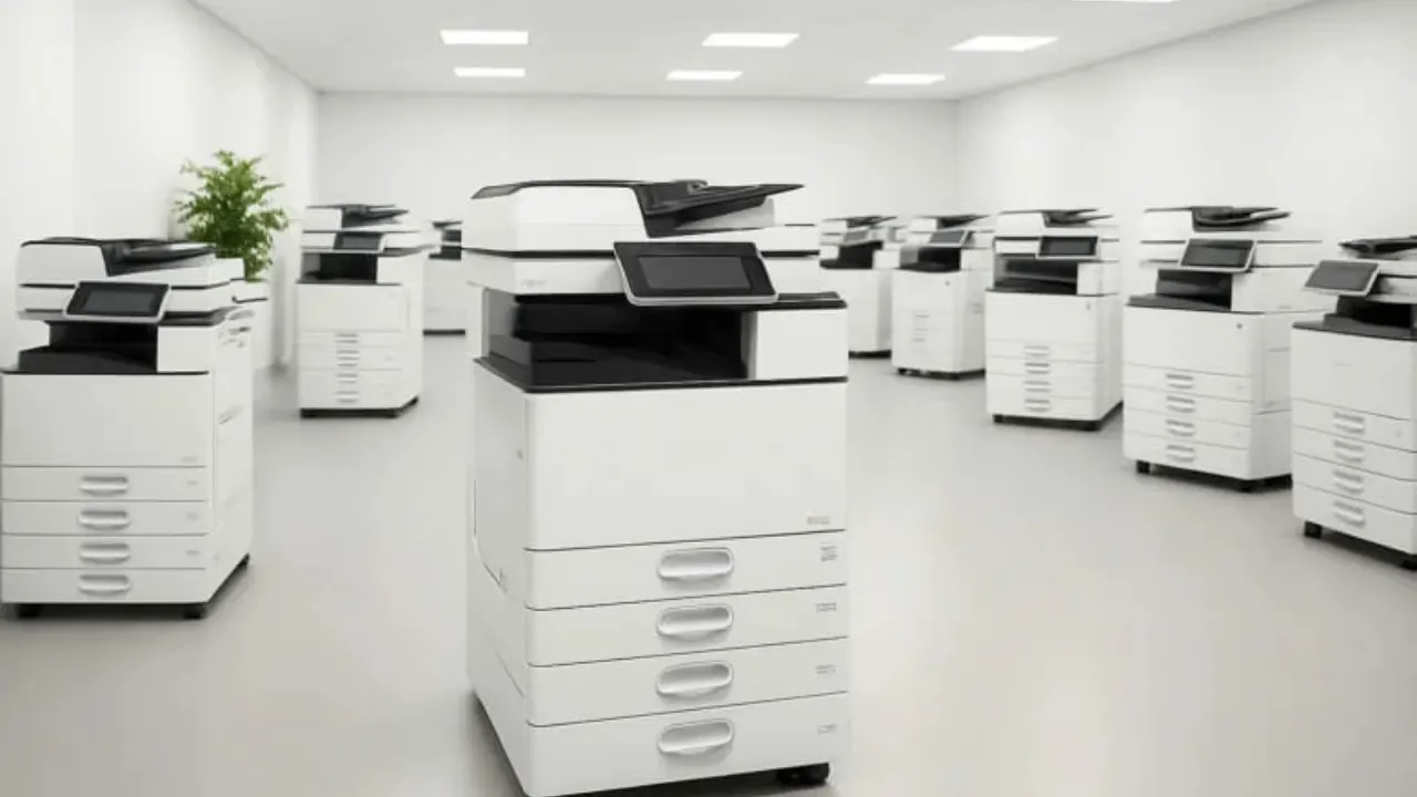 bán máy photocopy tại Phú Giáo